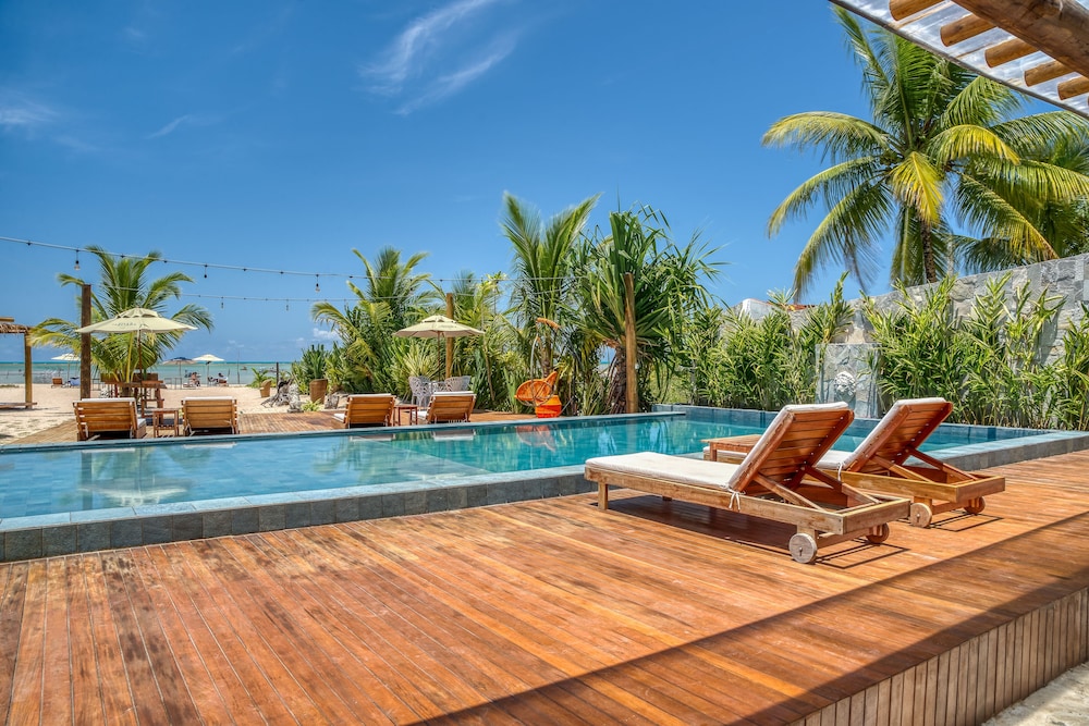 Pousada Villa Italiana pet-friendly hotel Maceio