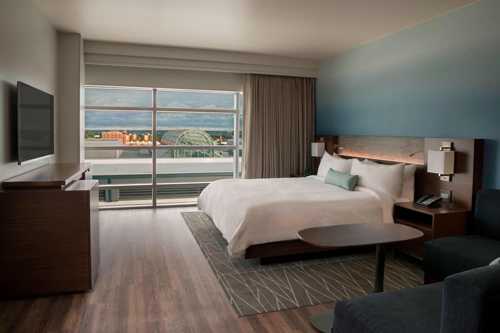 Buffalo Marriott At Lecom Harborcenter - photo 12