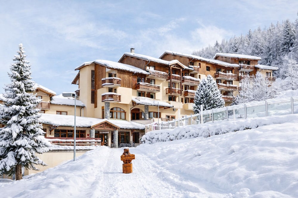 Sowell Family La Lauzière in Grenoble, France