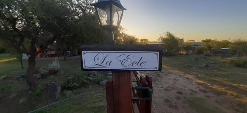 La Ecle in San Javier, Argentina