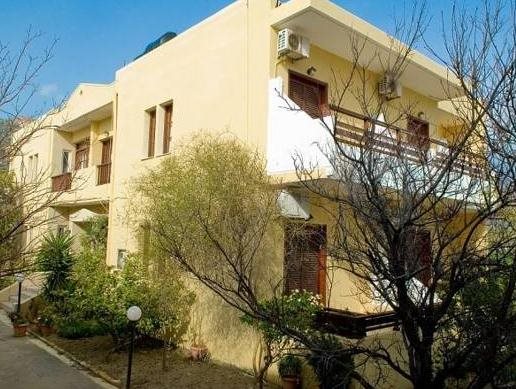 Manos Studios — 4-Star Luxury Hotel in Palaiochora, Greece