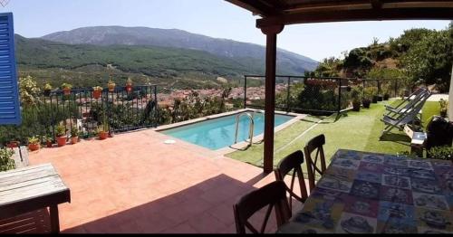 Puerto De La Serrana — Jerte