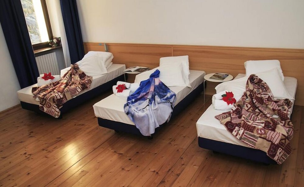 Hotel Stendhal - carbon neutral hotel in Bard
