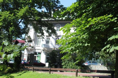 Sinaia Central Park — 4-Star Luxury Hotel in Sinaia, Romania