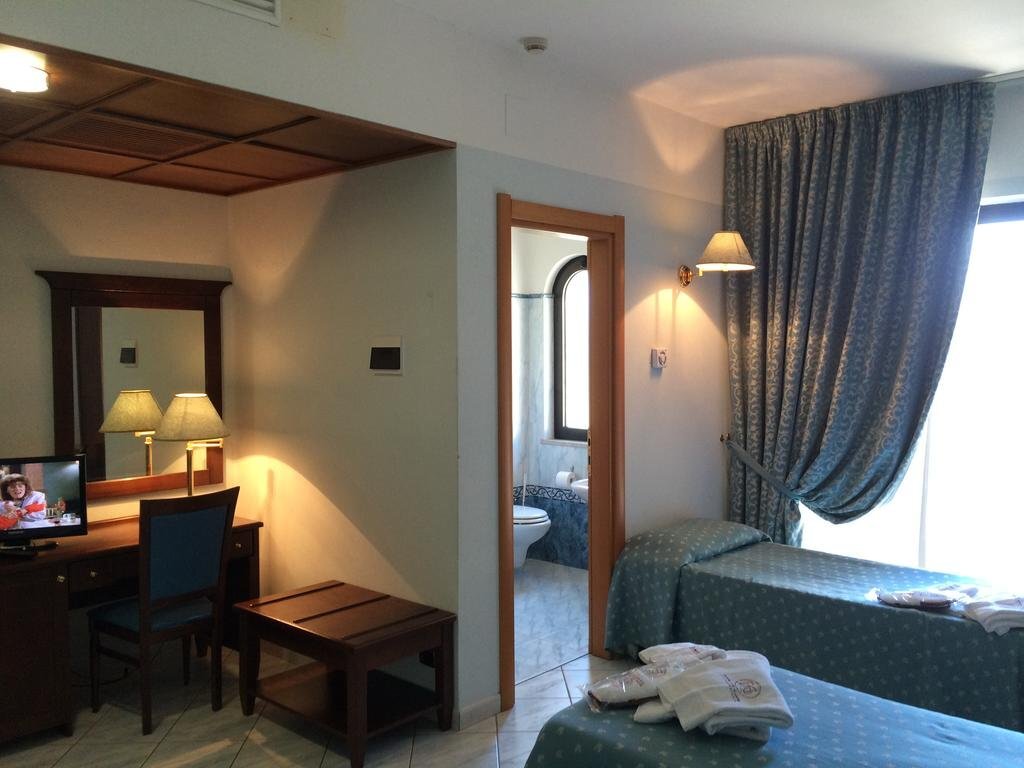 Hotel D.G. Garden — Benevento — photo 2