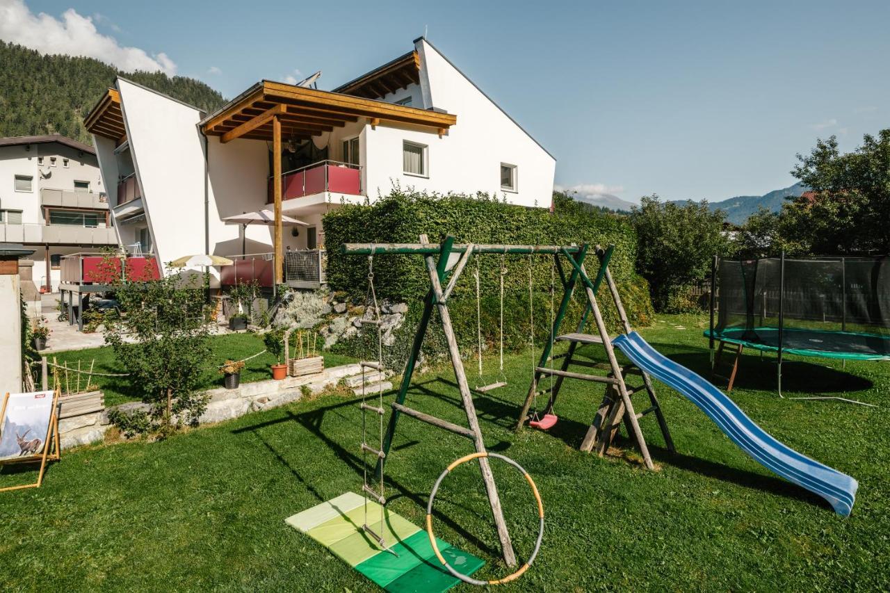 Alpenapartments — 4-Star Luxury Hotel in Ried Im Oberinntal, Austria