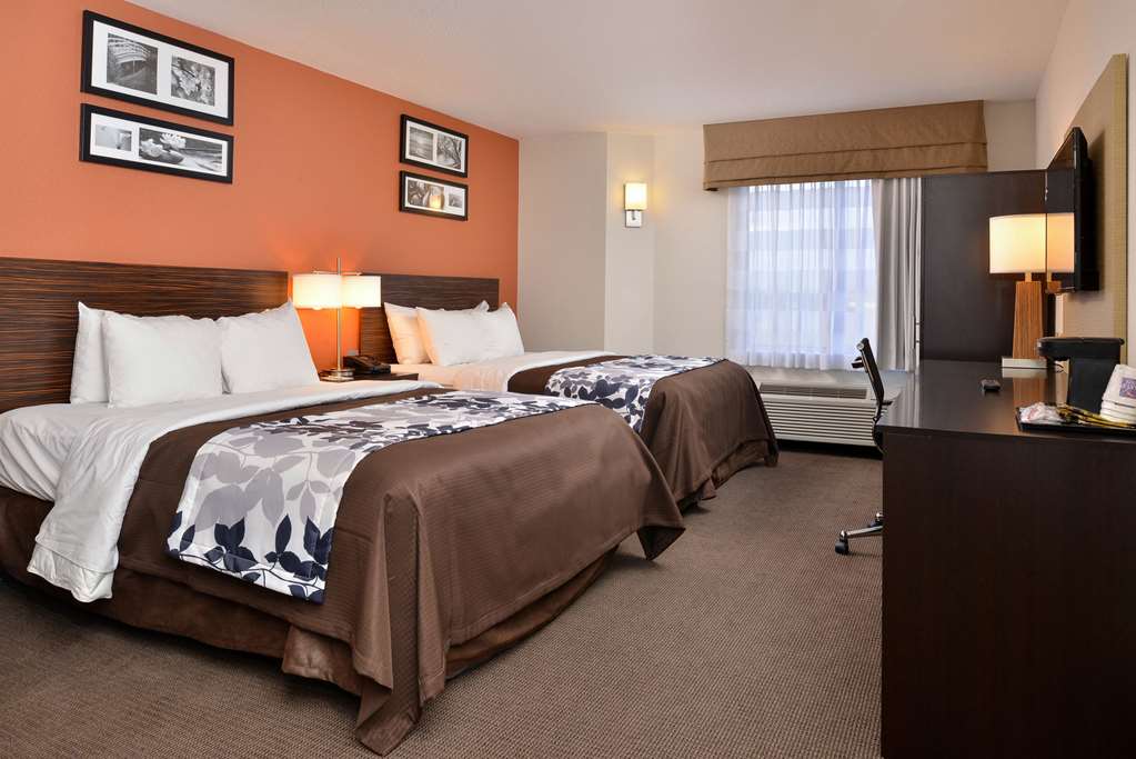 Sleep Inn Beaufort near MCAS - photo 9