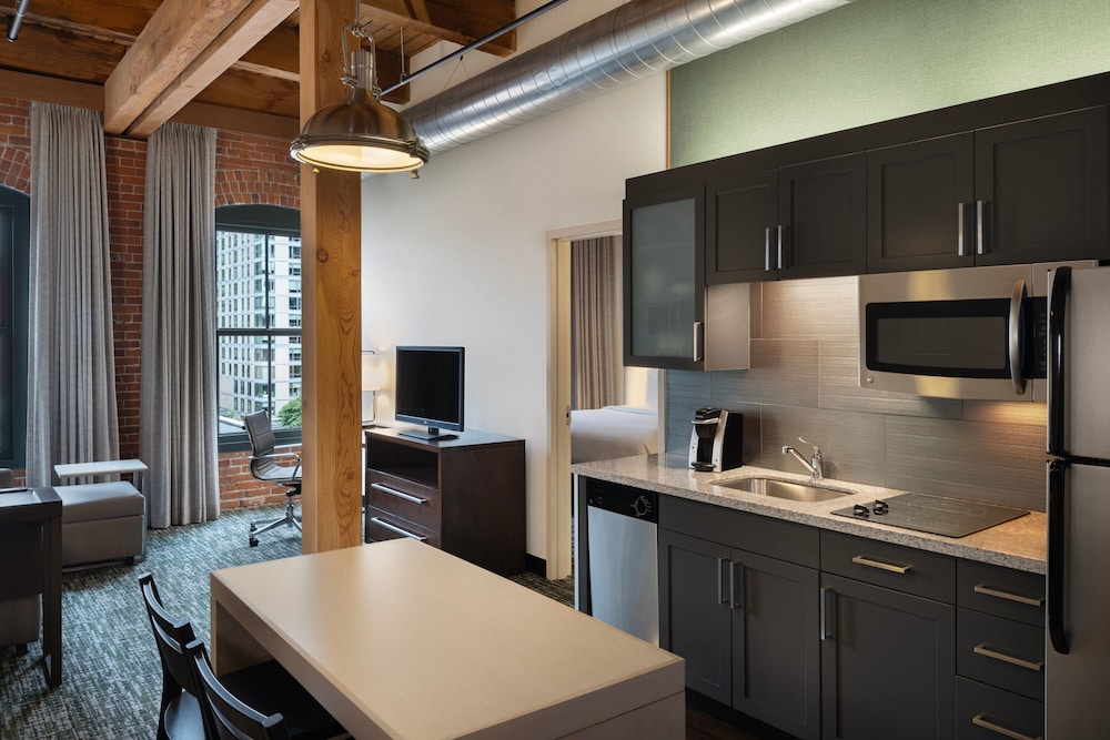Residence Inn by Marriott Boston Downtown Seaport - photo 39