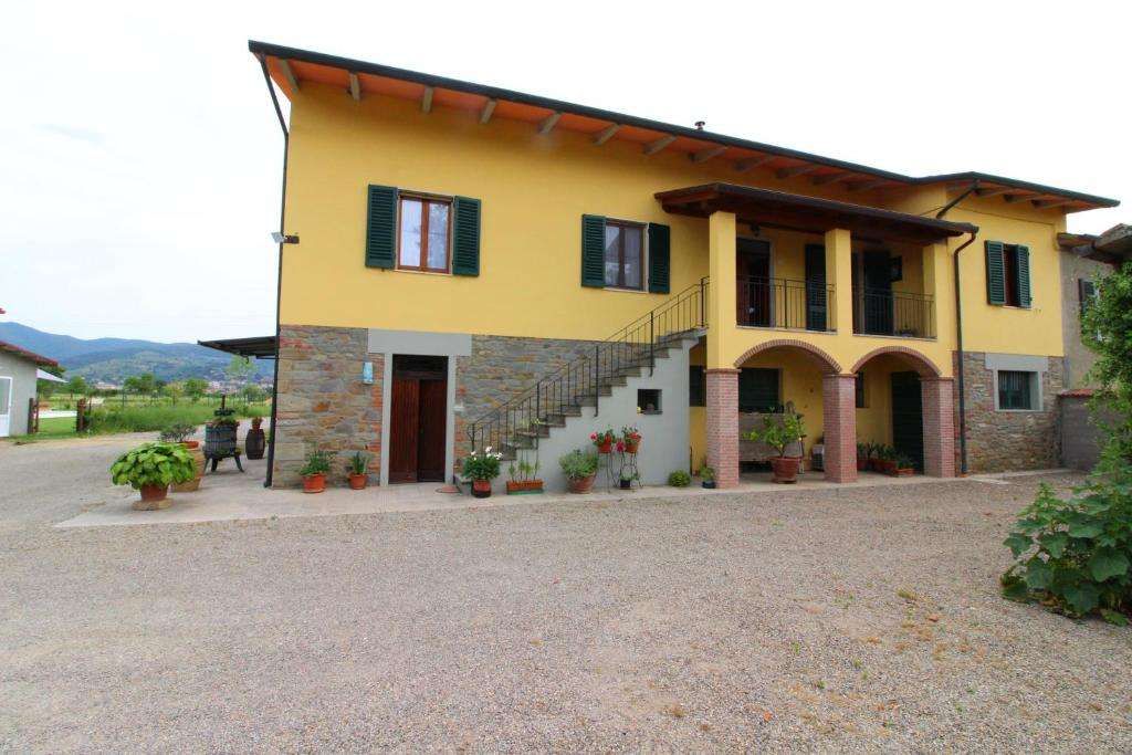 Casa Angela — 4-Star Luxury Hotel in Castiglion Fiorentino, Italy