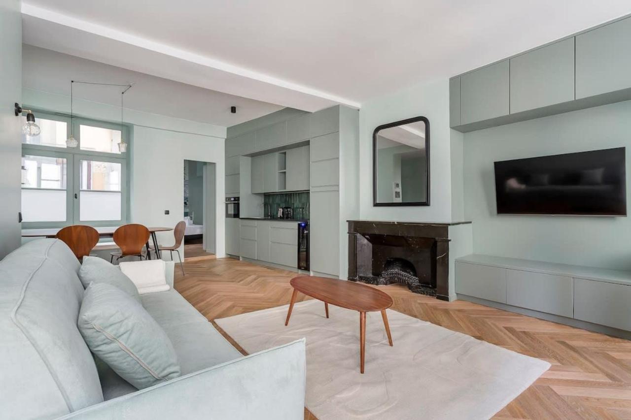 Suite St Antoine 4 Travelers — 4-Star Luxury Hotel in Lyon, France