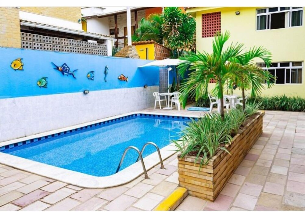 Pousada Cantinho Do Porto - last minute hotel in Ipojuca