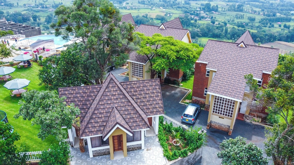 Angani Resort & Spa in Unknown City, Kenya