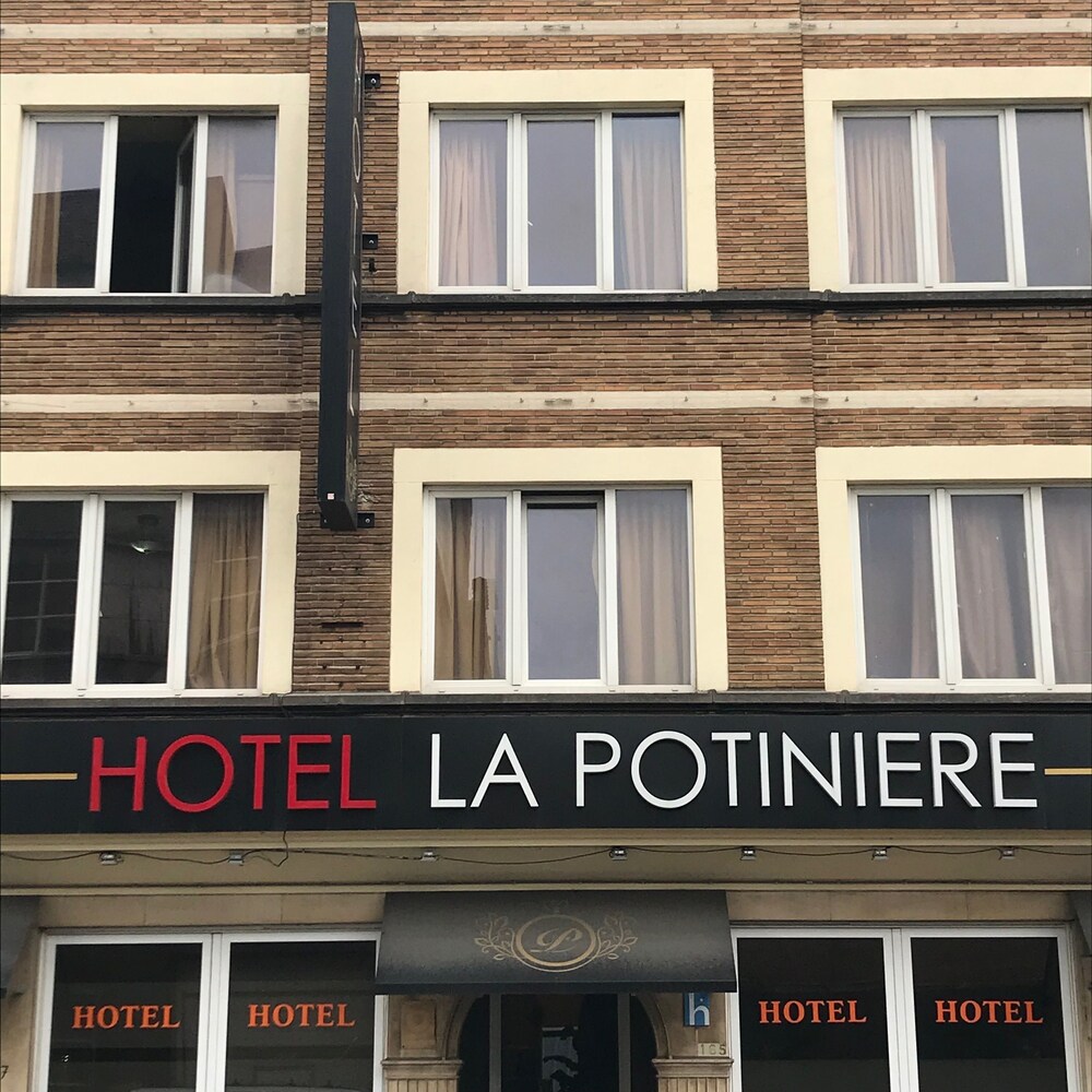 La Potiniere - carbon neutral hotel in Brussels