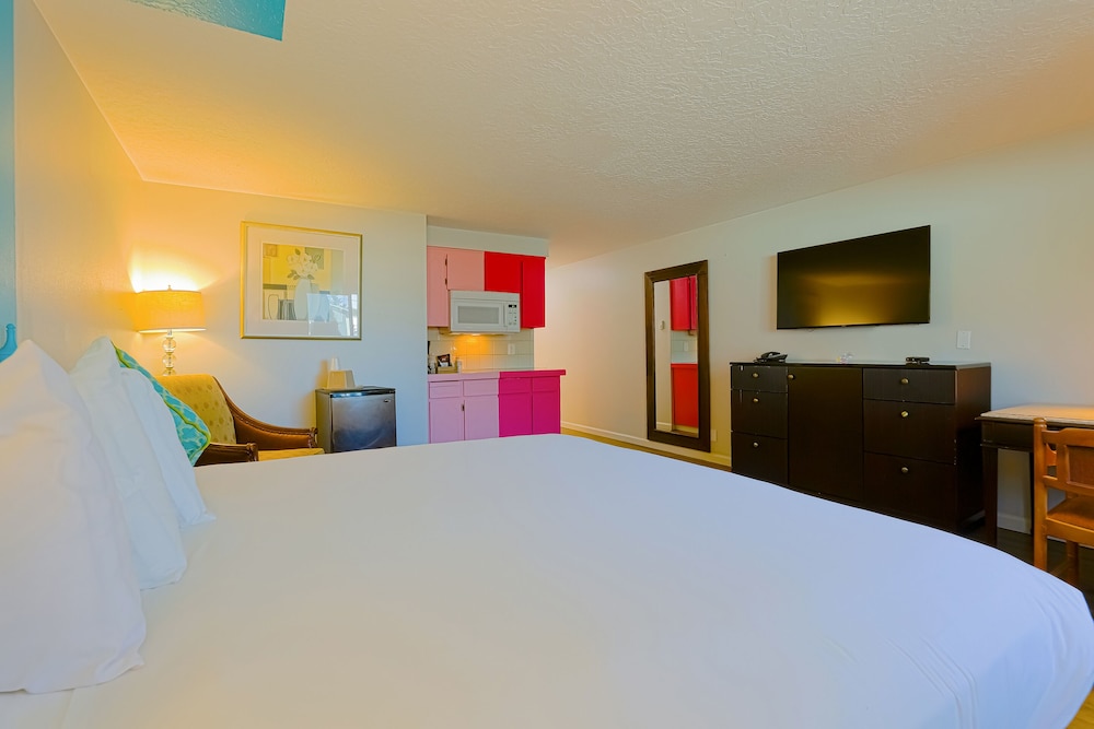 Coast River Inn by OYO Seaside - photo 27