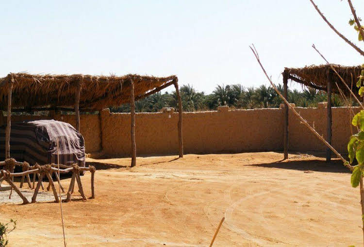 Dehiba Resort — Siwa Oasis