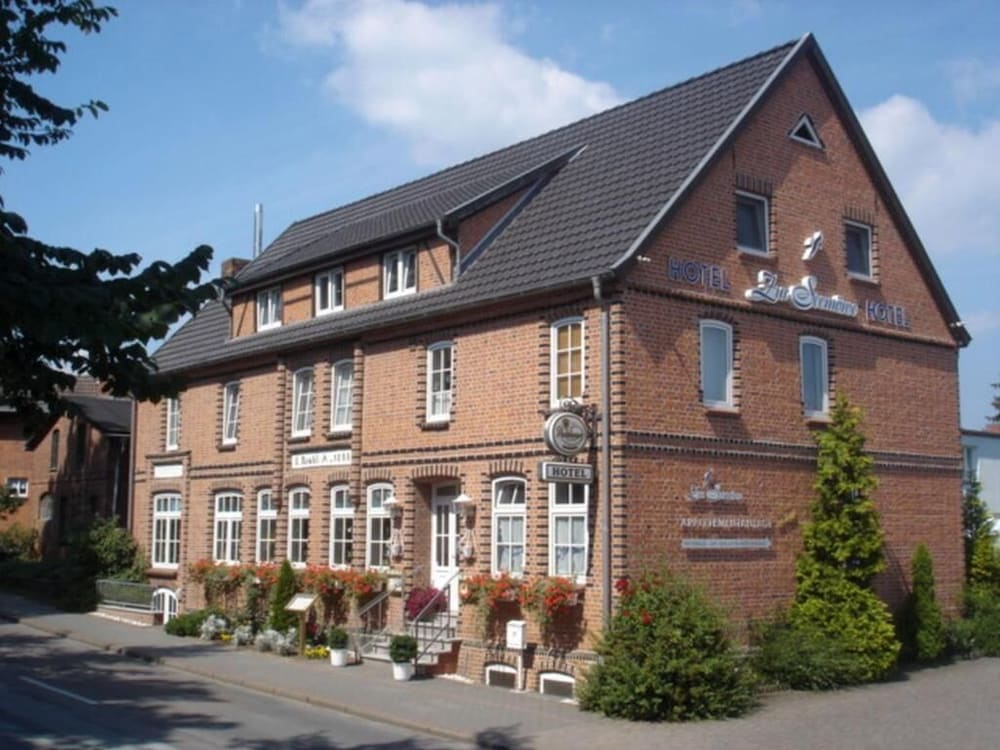 Hotel Zur Seemöwe - carbon neutral hotel in Kirchdorf