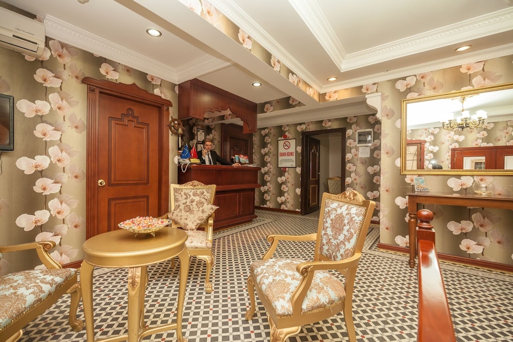 Hotel Saba Sultan — Istanbul — photo 2