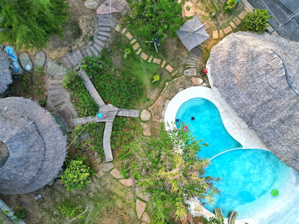 Dugong Village Green Hotel in Sikao, Thailand