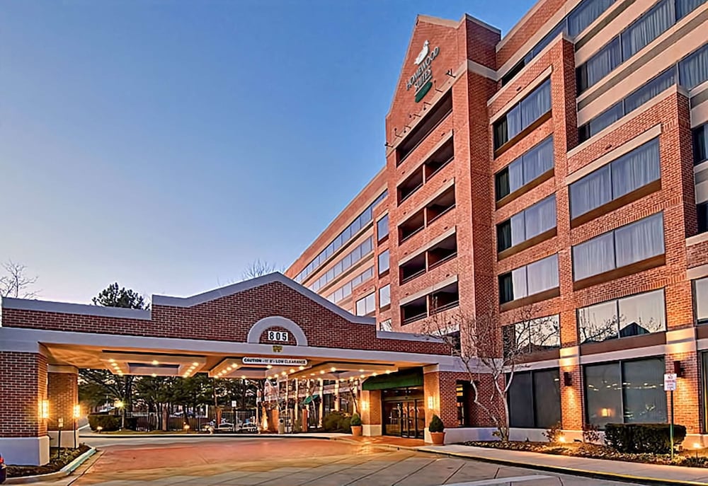 Homewood Suites by Hilton Gaithersburg Washington DC North - photo 43