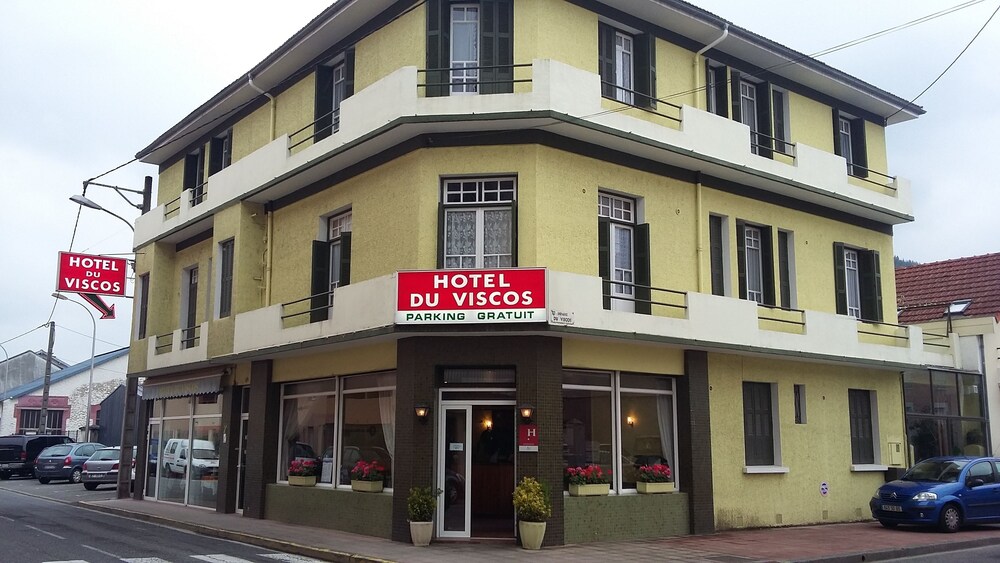 Hôtel du Viscos