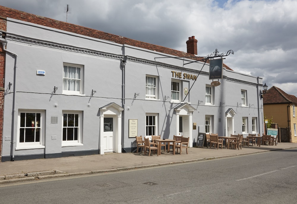 Swan Hotel Thaxted by Greene King Inns — hotel in Great Dunmow