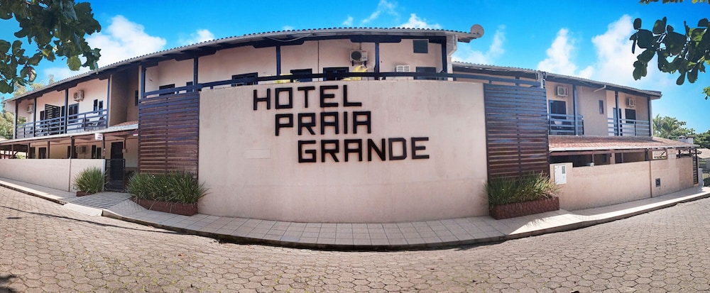 Hotel Praia Grande in Penha, Brasil