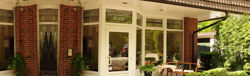 Tangstedter Mühle pet-friendly hotel Tangstedt