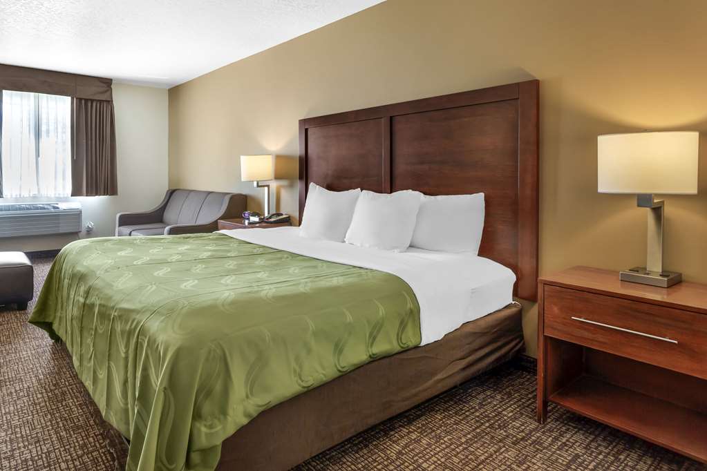 Quality Inn Logan near University - photo 26
