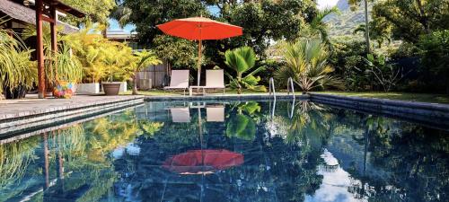 Sweet Island Studio Ocean — 4-Star Luxury Hotel in Grande Riviere Noire, Mauritius