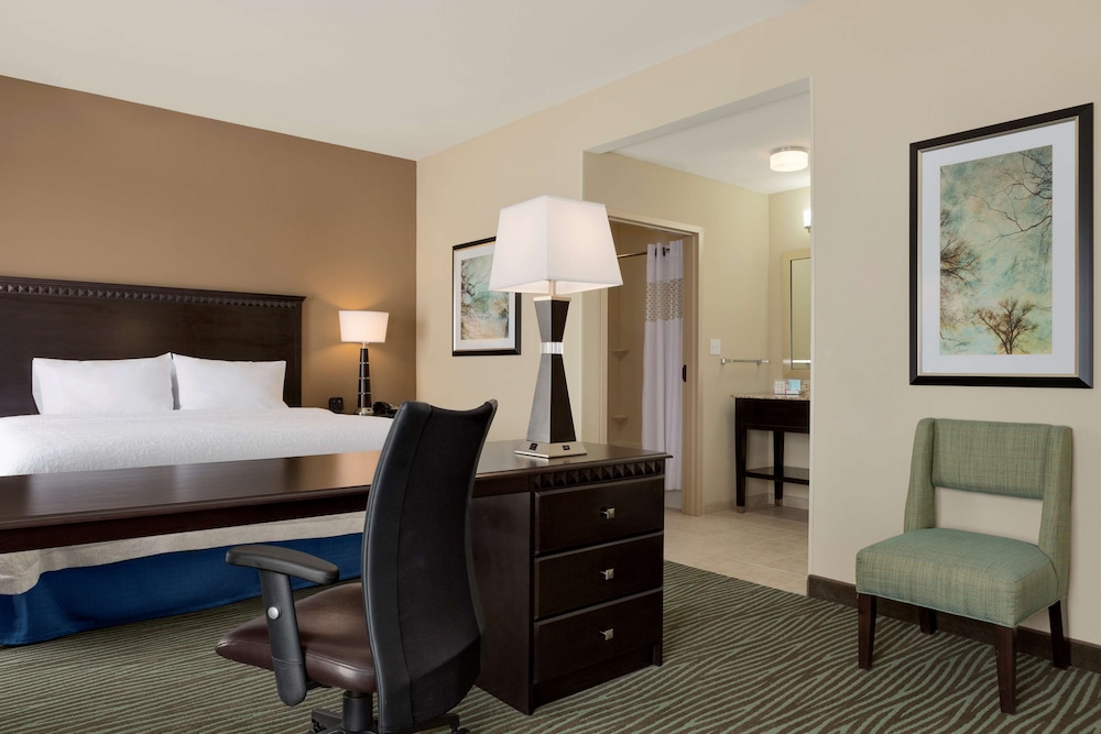 Hampton Inn & Suites Parkersburg Downtown - photo 12