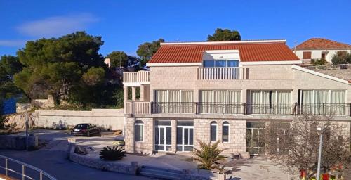 Seaside holiday house Razanj Rogoznica 19159 — 4-Star Luxury Hotel in Rogoznica, Croatia
