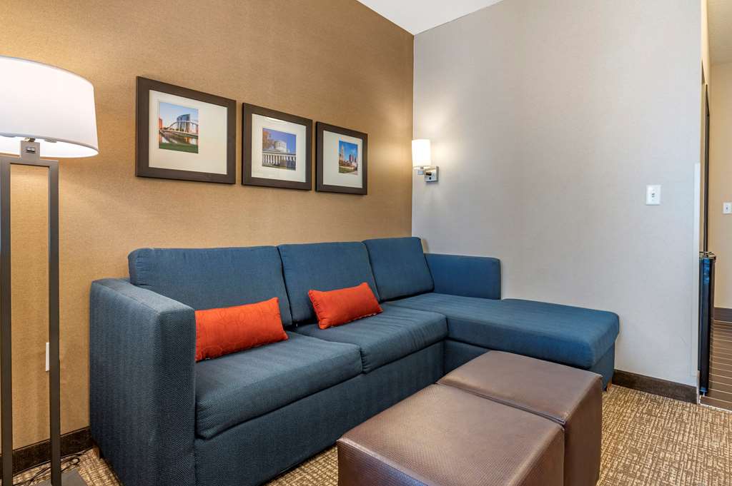 Comfort Suites Columbus Airport - photo 16