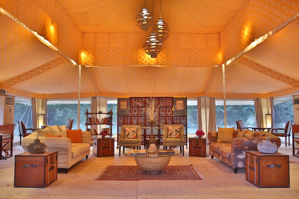 Chamba Camp Thiksey by TUTC — 4-Star Luxury Hotel in Leh, India