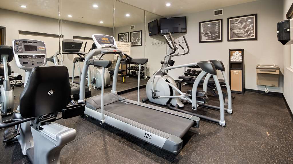Best Western Plus Hill Country Suites - photo 9