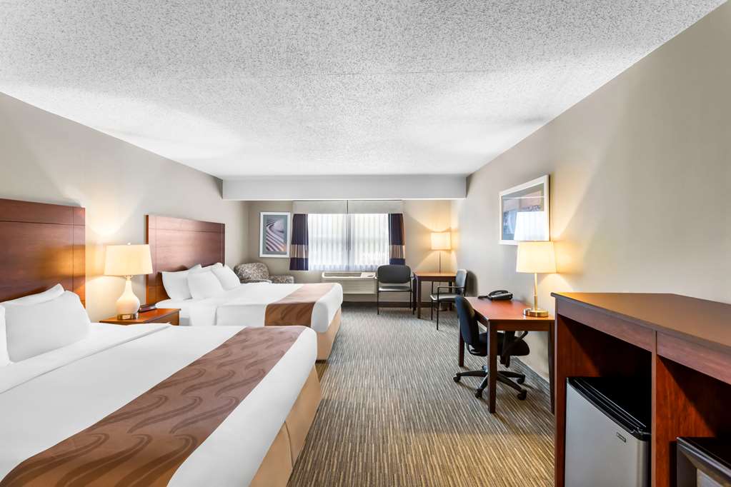 Quality Inn & Suites Gorham Riverside - photo 18