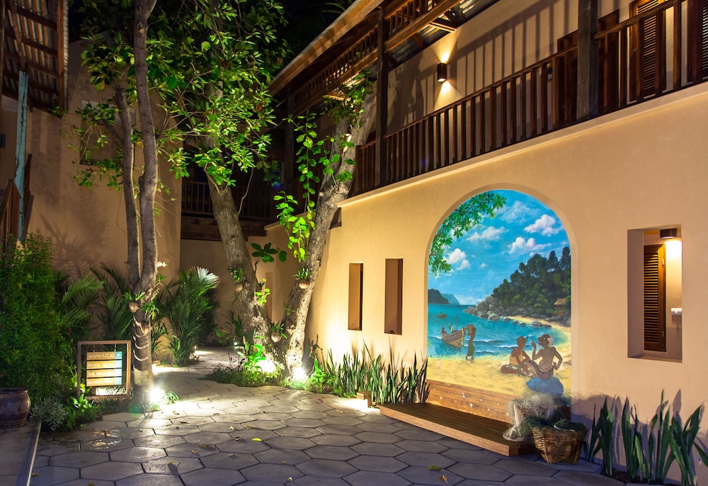 שטחי חוץ / גן