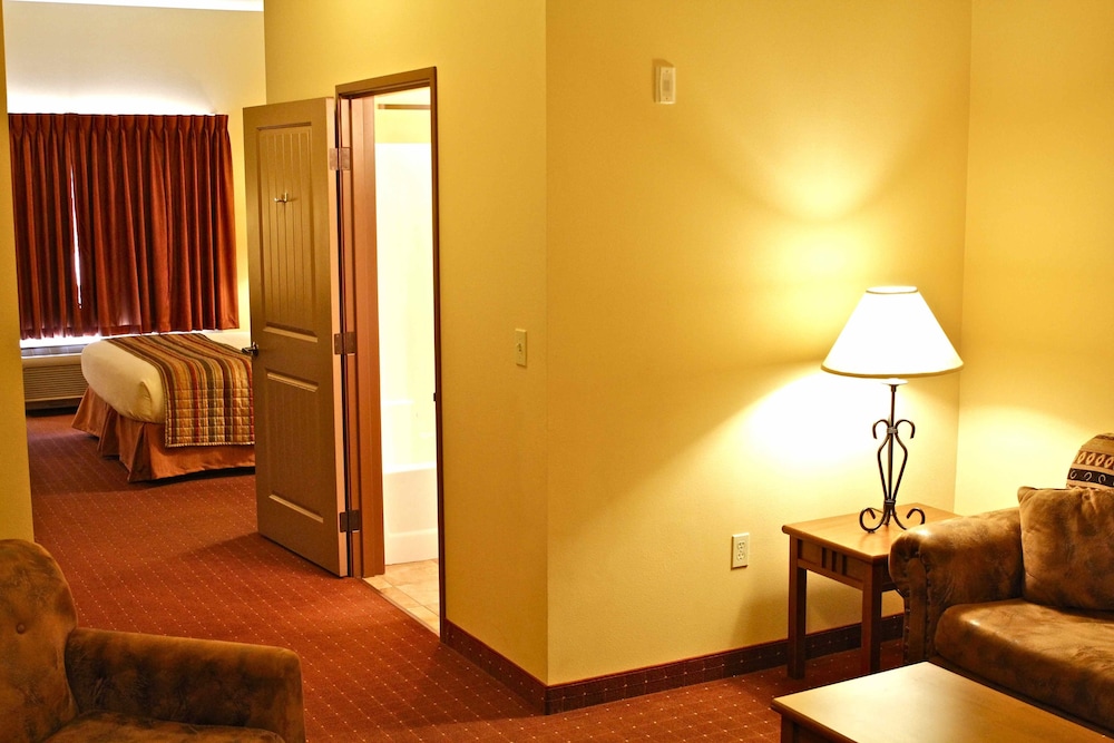Arbuckle Lodge - photo 14