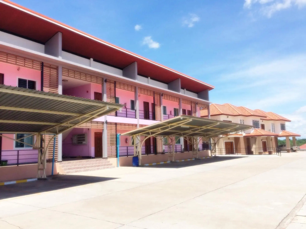 Vipat Bungkan Hotel in Bueng Kan, Thailand