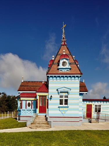 Rathaspeck Manor in Loch Garman, Republic of Ireland