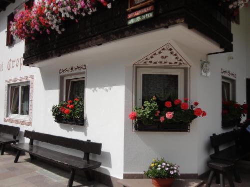Garni Crepaz in Selva, Italy