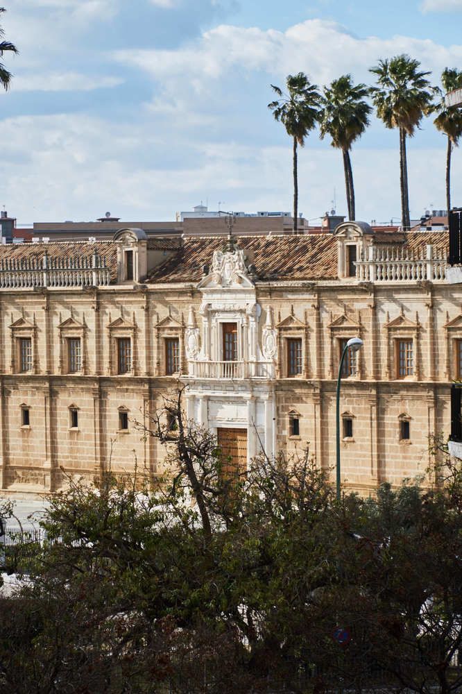 Apto Con Parking Basilica Macarena — Sevilla