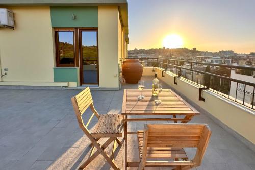 Monte Urpinu Premium Apartment — 4-Star Luxury Hotel in Cagliari, Italy
