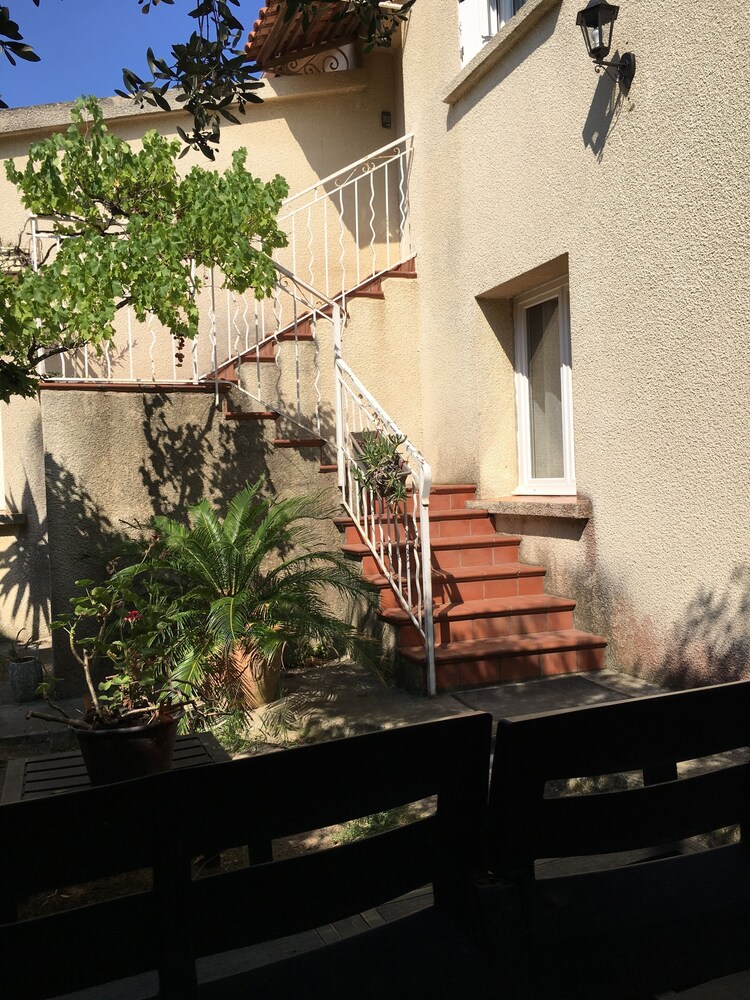 Apartement 120m with garden in a villa — 4-Star Luxury Hotel in Bastia, France