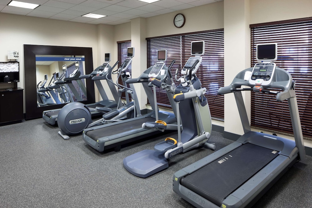Hampton Inn & Suites Oklahoma City Bricktown - photo 33