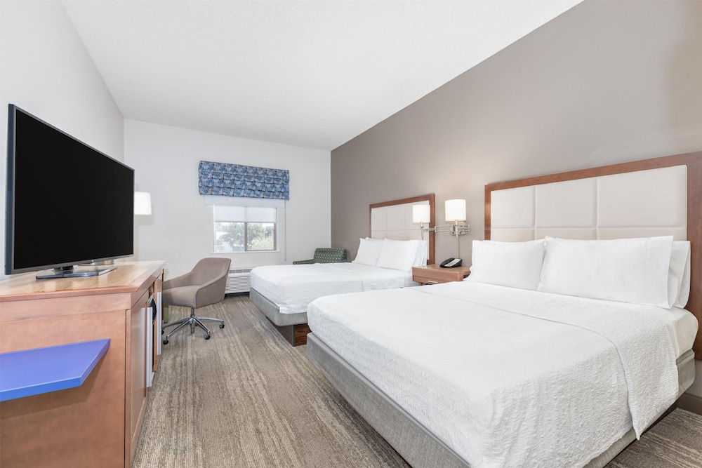 Hampton Inn Phoenix Midtown Downtown Area - photo 16