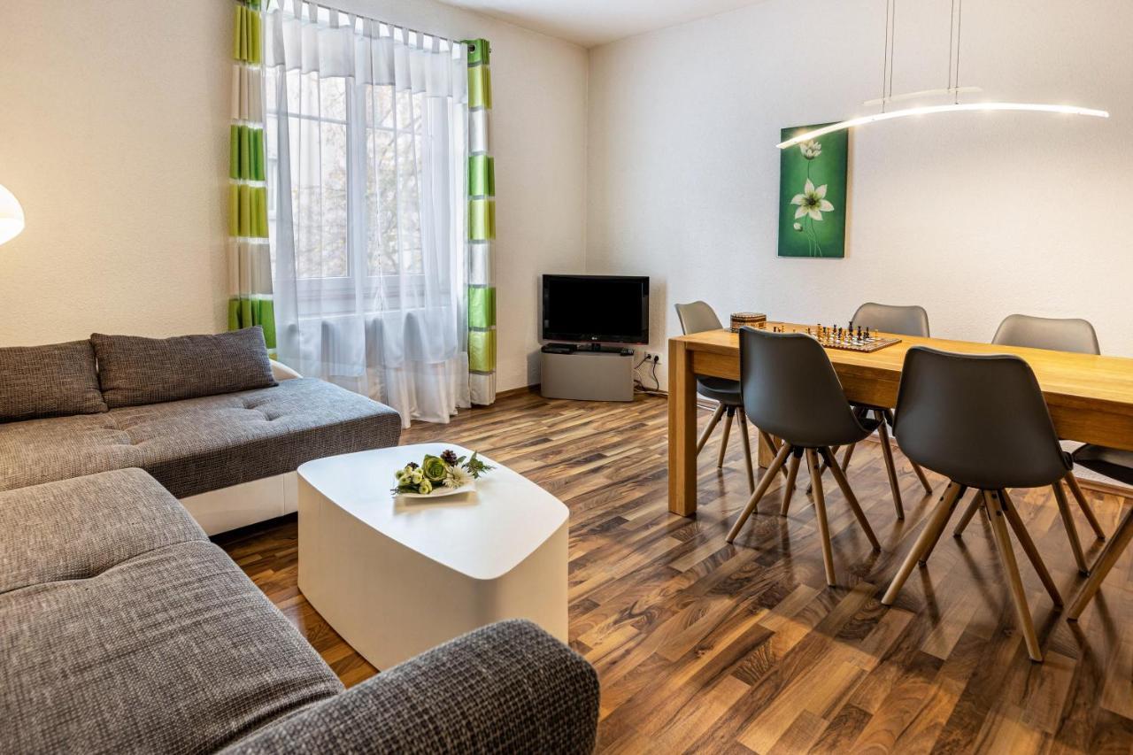 Ferienwohnung Stachel B — 4-Star Luxury Hotel in Konstanz, Germany