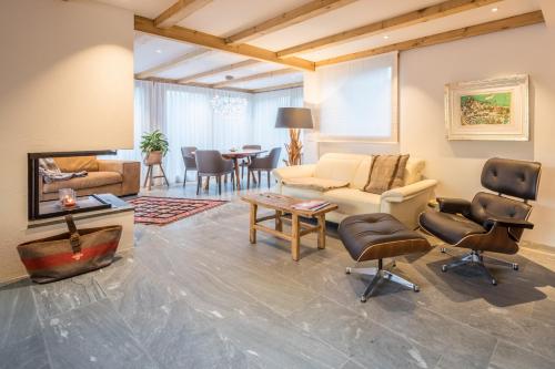 LAAX Homes Casa Alpetta — 4-Star Luxury Hotel in Flims, Switzerland