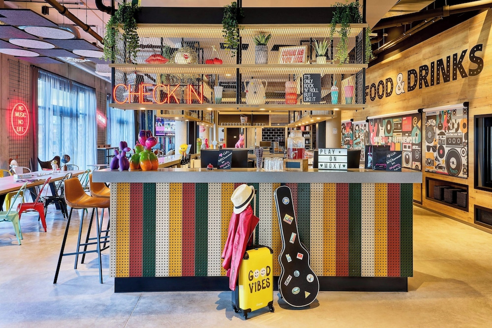 Moxy Kupferzell Hohenlohe in Wuerzburg, Germany