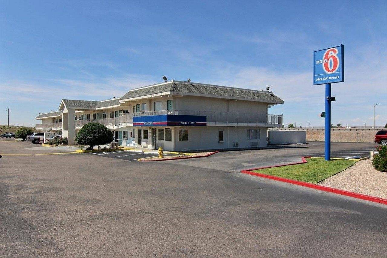 Motel6 Albuquerque NM South Airport — hotel in Albuquerque