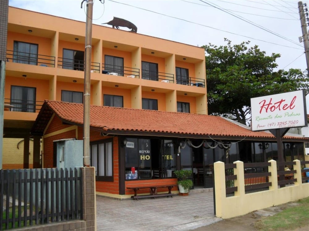 Hotel Recanto das Pedras - last minute hotel in Penha
